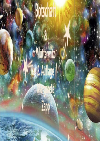 'Cover von Botschaft & Mutterwitz 2. Auflage'-Cover