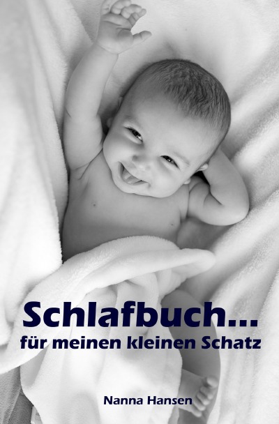 'Cover von Schlafbuch…für meinen kleinen Schatz'-Cover