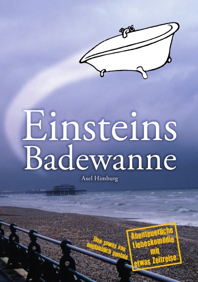 'Cover von Einsteins Badewanne'-Cover
