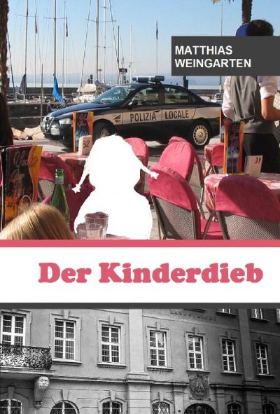 'Cover von Der Kinderdieb'-Cover