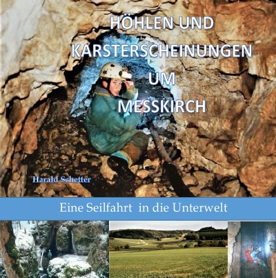 'Cover von HÖHLEN UND KARST UM MESSKIRCH'-Cover