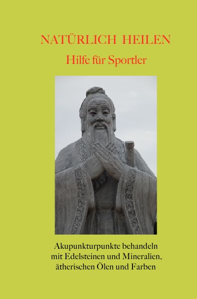 'Cover von Natürlich heilen – Hilfe für Sportler'-Cover