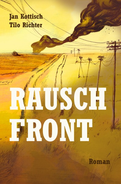 'Cover von Rauschfront'-Cover