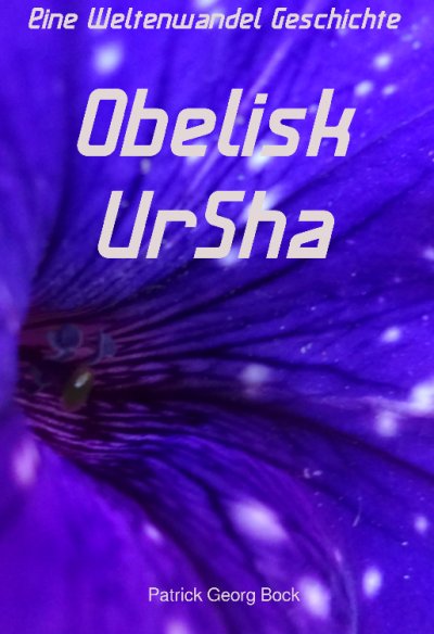 'Obelisk – UrSha'-Cover