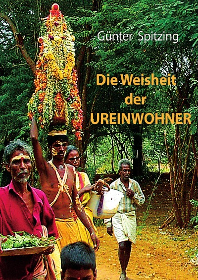 'Die Weisheit der Ureinwohner'-Cover