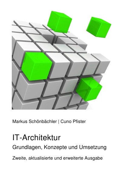 'Cover von IT-Architektur'-Cover