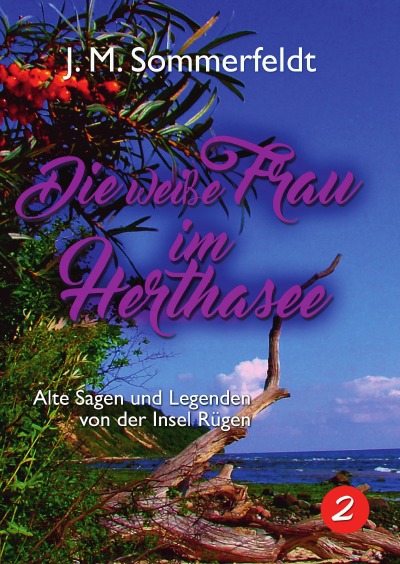 'Cover von Die weiße Frau  im Herthasee.'-Cover