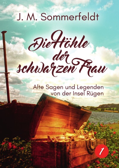 'Cover von Die Höhle der schwarzen Frau'-Cover