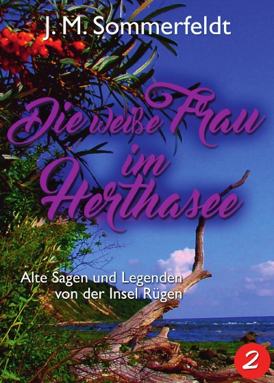 'Cover von Die weiße Frau  im Herthasee'-Cover