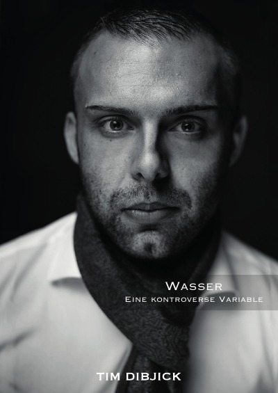 'Cover von Wasser-Eine kontroverse Variable'-Cover