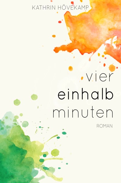 'Viereinhalb Minuten'-Cover