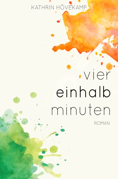 'Cover von Viereinhalb Minuten'-Cover