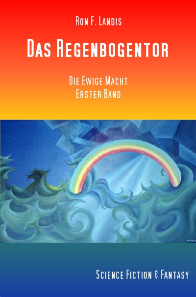 'Das Regenbogentor'-Cover