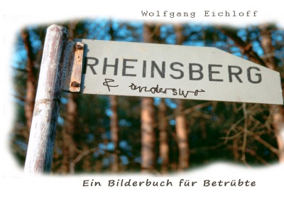 'Rheinsberg & anderswo'-Cover