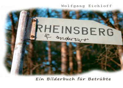 'Cover von Rheinsberg & anderswo'-Cover