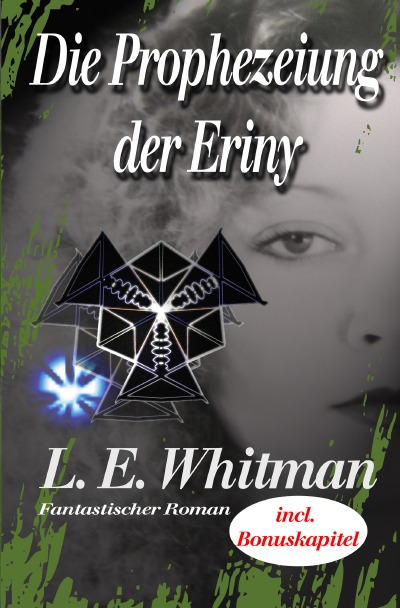 'Die Prophezeiung der Eriny'-Cover