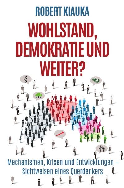 'Wohlstand, Demokratie und weiter?'-Cover