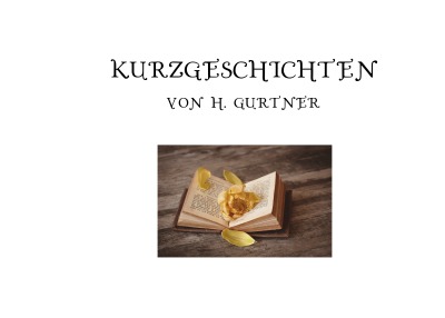 'Cover von Kurzgeschichten'-Cover