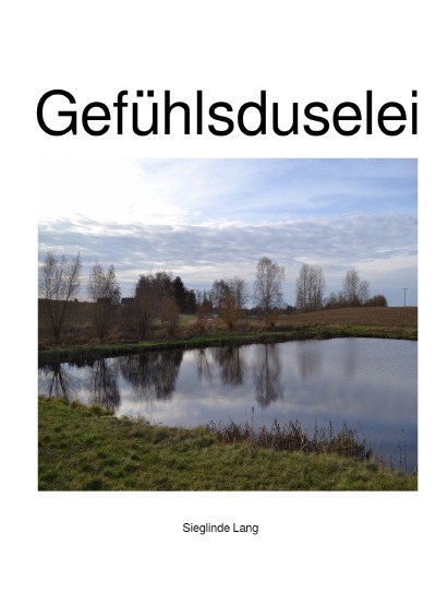 'Cover von Gefühlsduselei'-Cover