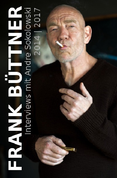 'FRANK BÜTTNER'-Cover