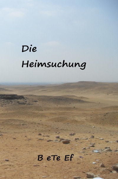 'Cover von Die Heimsuchung'-Cover