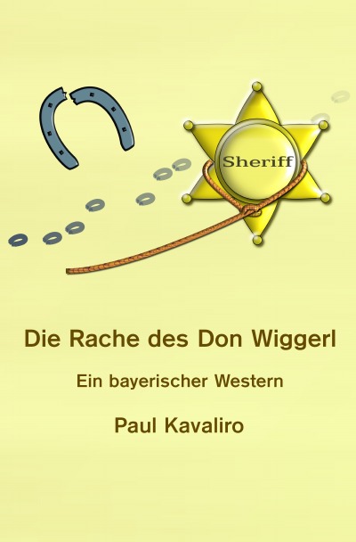 'Die Rache des Don Wiggerl'-Cover