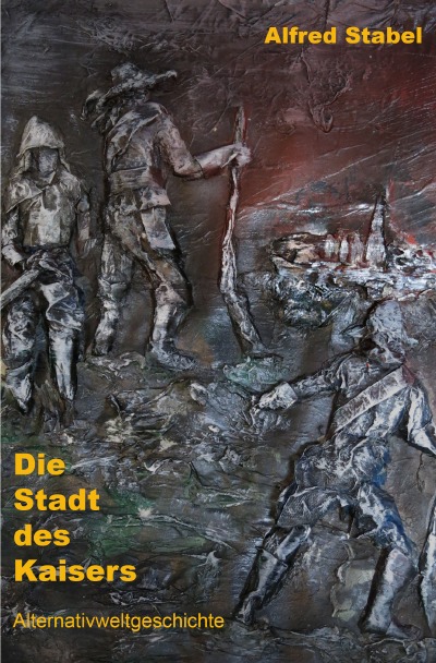 'Die Stadt des Kaisers'-Cover