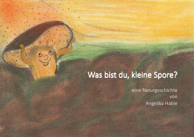 'Cover von Was bist du, kleine Spore?'-Cover