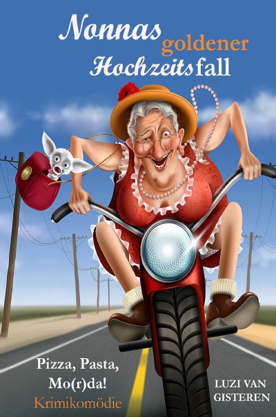 'Cover von Nonnas goldener Hochzeitsfall'-Cover
