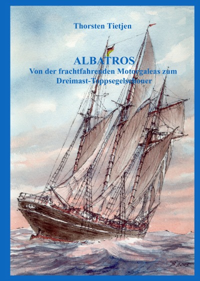 'ALBATROS'-Cover