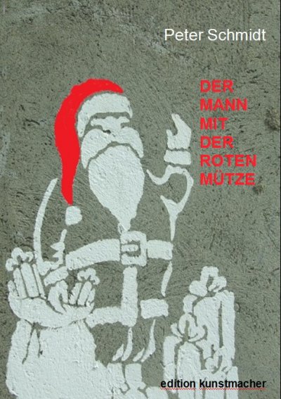 'Cover von Der Mann mit der roten Mütze'-Cover