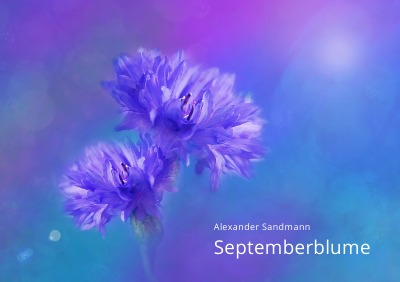 'Cover von Septemberblume'-Cover