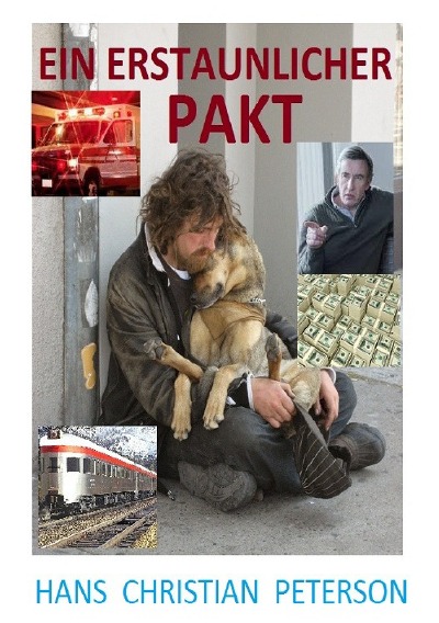 'Cover von Ein Erstaunlicher Pakt'-Cover
