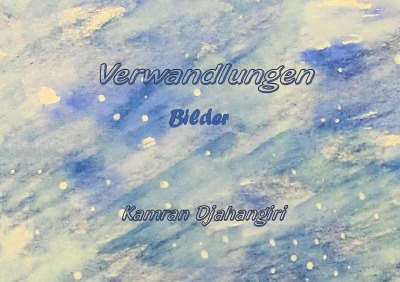 'Verwandlungen'-Cover