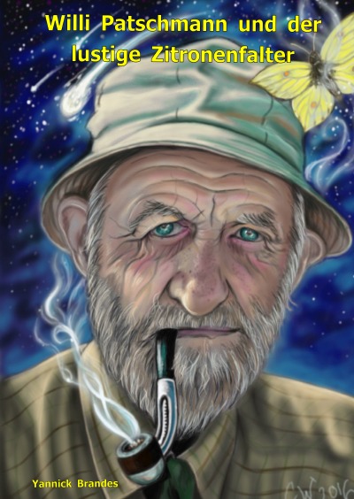 'Cover von Willi Patschmann und der lustige Zitronenfalter'-Cover