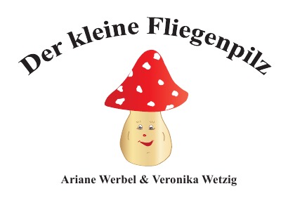 'Cover von Der kleine Fliegenpilz'-Cover