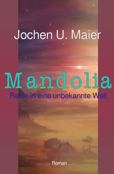 'Mandolia'-Cover