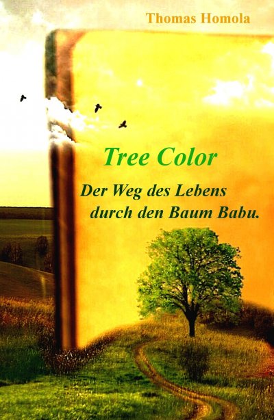 'Tree Color'-Cover