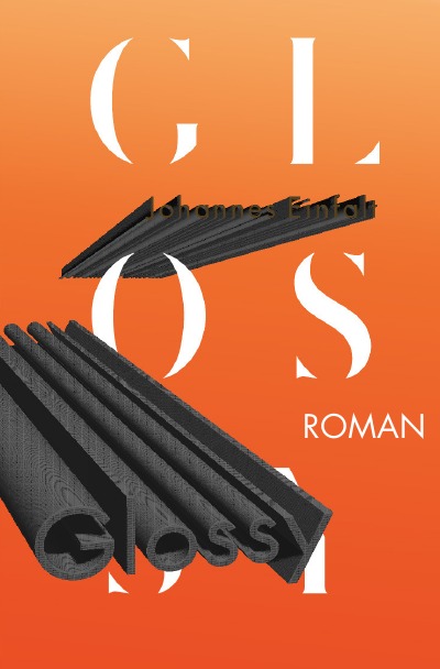 'GLOSSY'-Cover