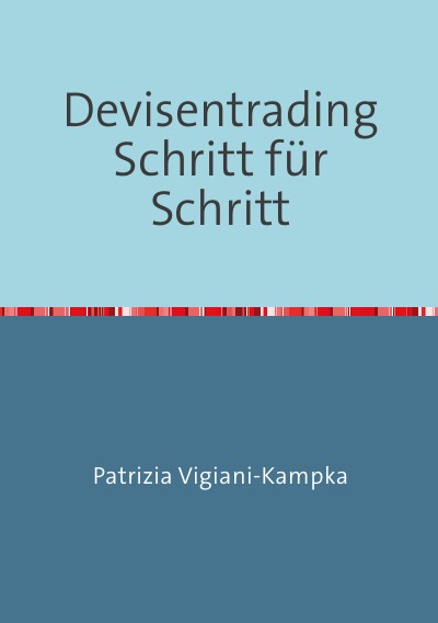 'Cover von Devisentrading Schritt für Schritt'-Cover