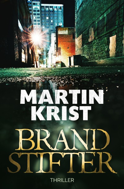 'Cover von Brandstifter'-Cover