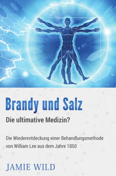 'Brandy und Salz –  Die ultimative Medizin?'-Cover