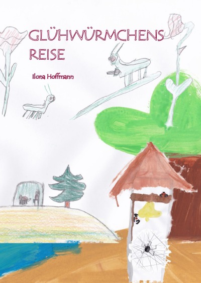 'Cover von Glühwürmchens Reise'-Cover