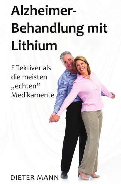 'Alzheimer-Behandlung mit Lithium'-Cover