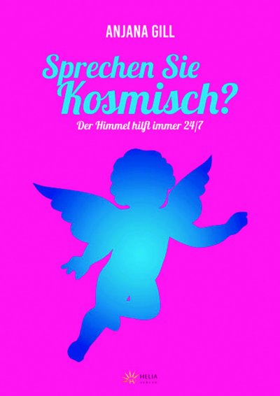 'Cover von Sprechen Sie kosmisch?'-Cover