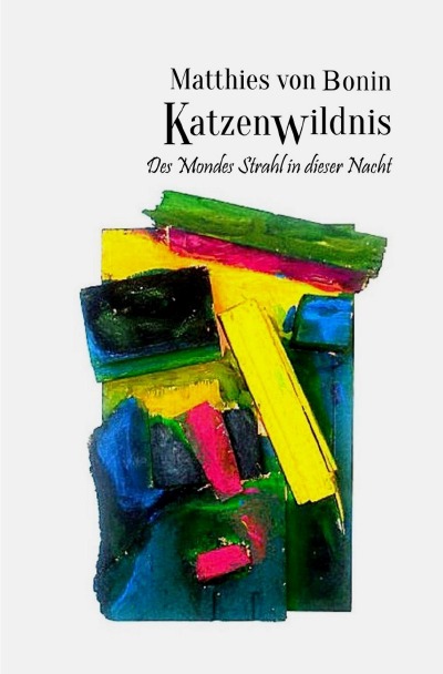 'Katzenwildnis'-Cover
