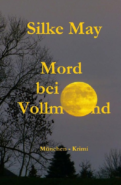 'Cover von Mord bei Vollmond'-Cover