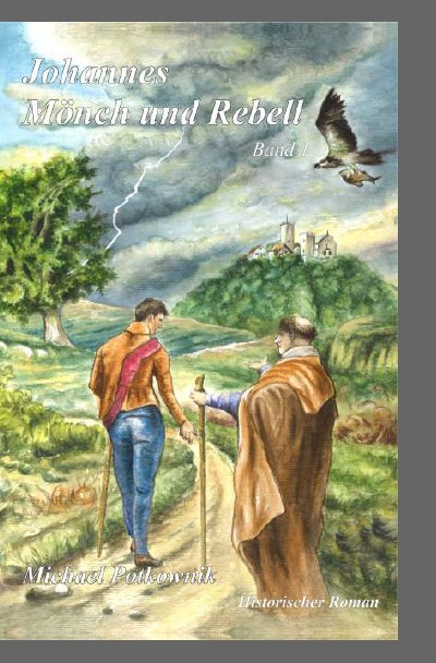 'Cover von Johannes Mönch und Rebell'-Cover