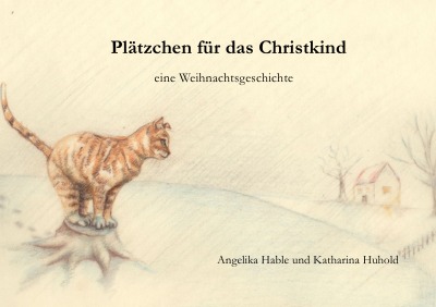 'Cover von Plätzchen für das Christkind'-Cover