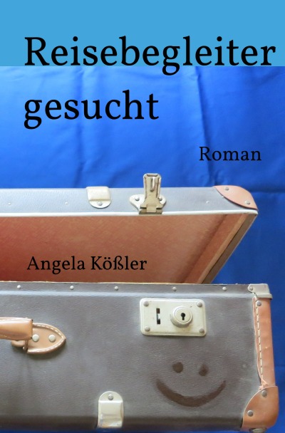 'Cover von Reisebegleiter gesucht'-Cover